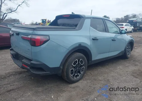 2023 Hyundai Santa Cruz Sel from USA, damaged, VIN 5NTJBDAE0PH065641